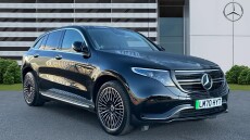 Mercedes-Benz EQC 400 300kW AMG Line Premium 80kWh 5dr Auto Electric Estate